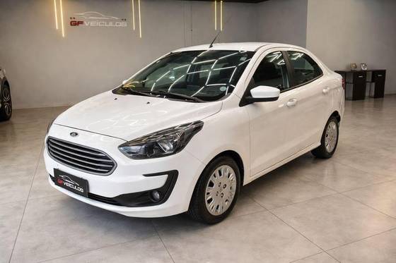 FORD KA 1.5 TI-VCT FLEX 100 ANOS AUTOMÁTICO
